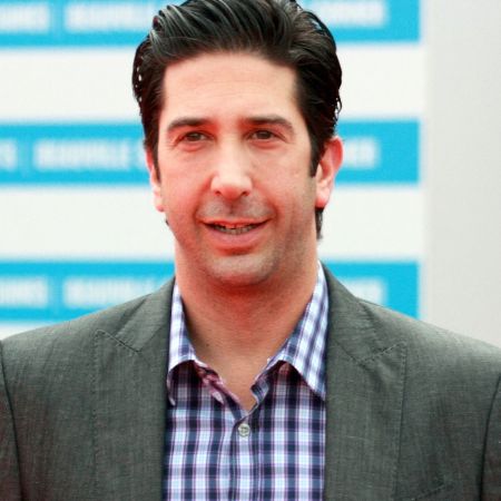 Julian's Look alike, David